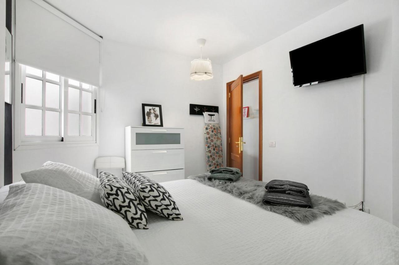 Yojalavi Sunrise Apartment Candelaria Exterior photo