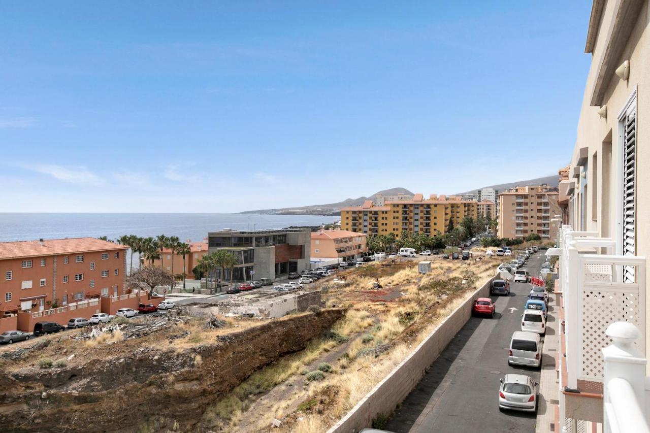 Yojalavi Sunrise Apartment Candelaria Exterior photo