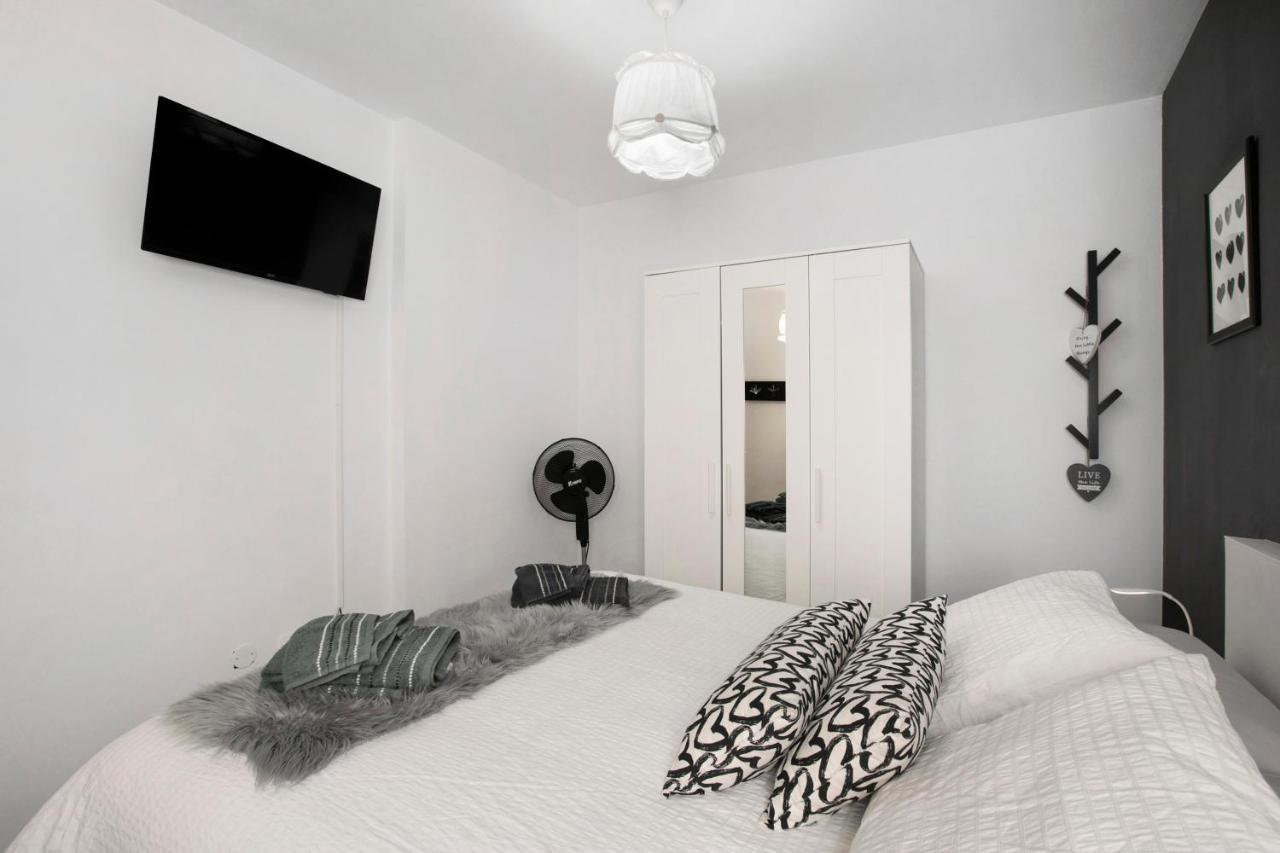 Yojalavi Sunrise Apartment Candelaria Exterior photo
