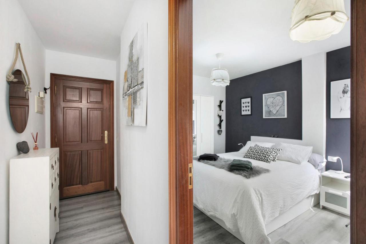 Yojalavi Sunrise Apartment Candelaria Exterior photo